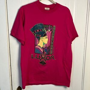 Vintage Luxor Las Vegas tee